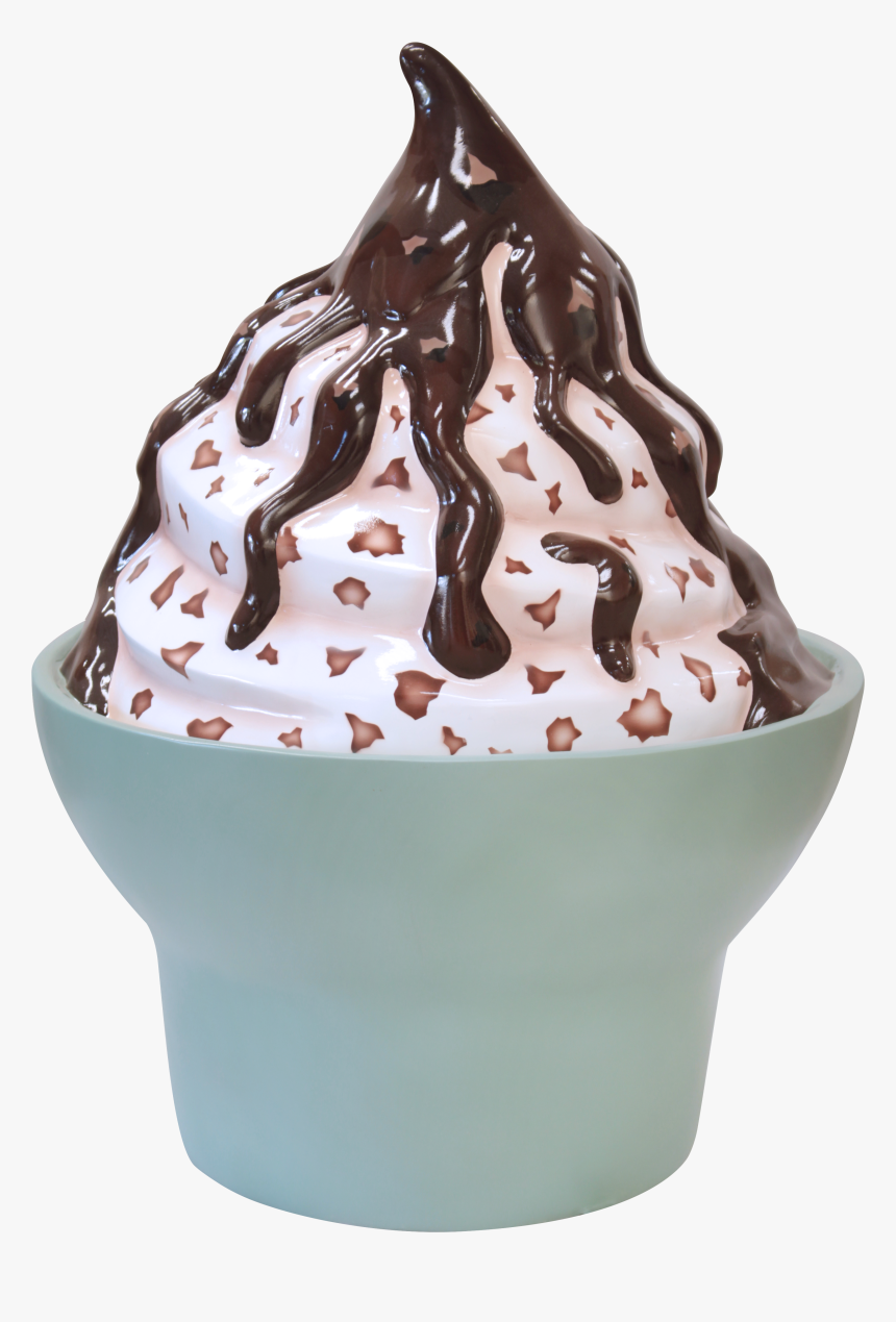 Soft Serve Ice Creams, HD Png Download