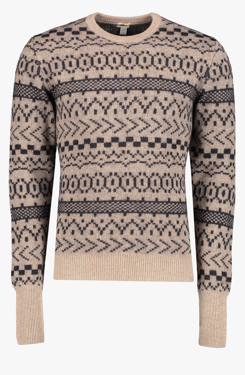 Front Image Of Massimo Alba Jago Round Neck Sweater - Massimo Alba Jago Shirt, HD Png Download
