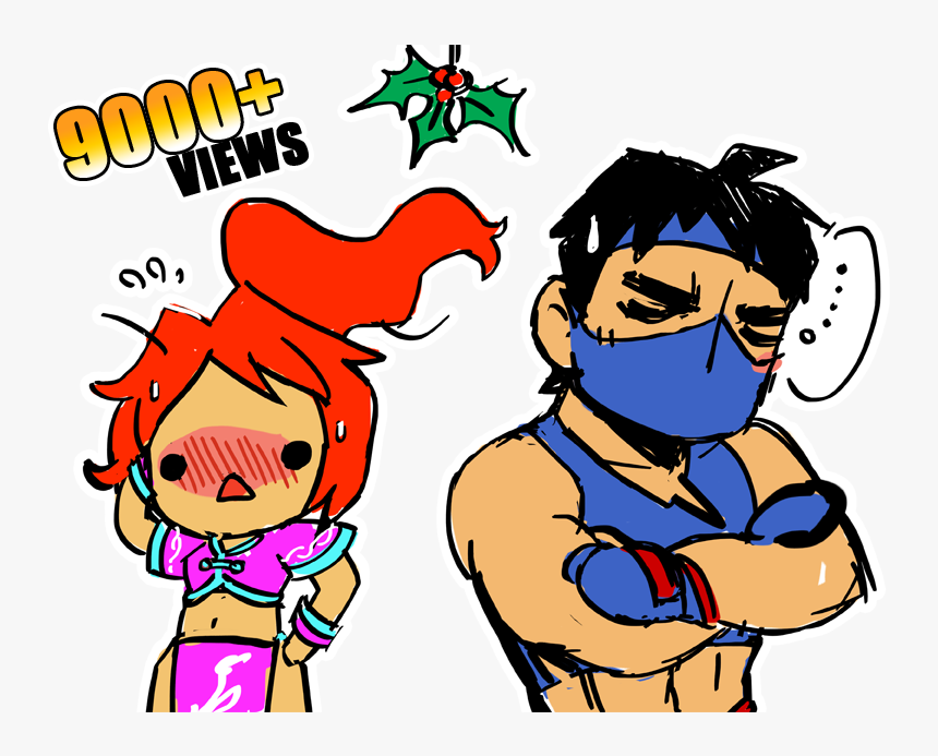 Killer Instinct Jago And Kim Wu, HD Png Download