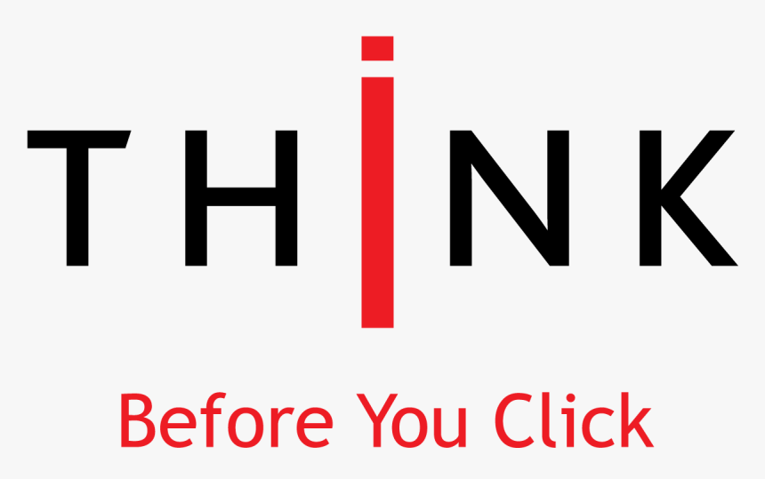 Think - Clic, HD Png Download