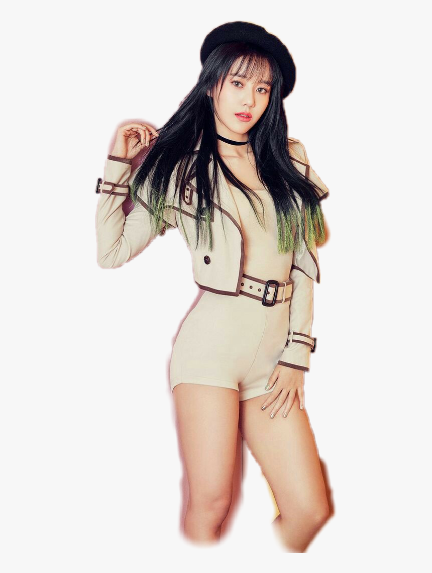 #hyejeong #aoa #elvis #kpop #koreangirlgroup #koreangirl - Aoa Excuse Me Teasers, HD Png Download