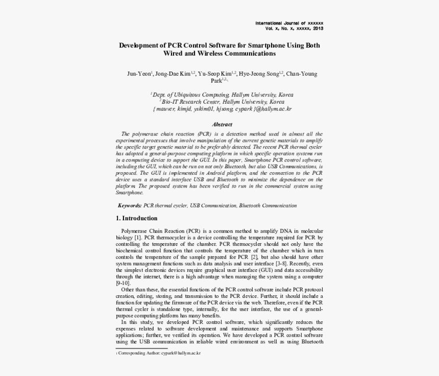 Foreword For Research Journal, HD Png Download