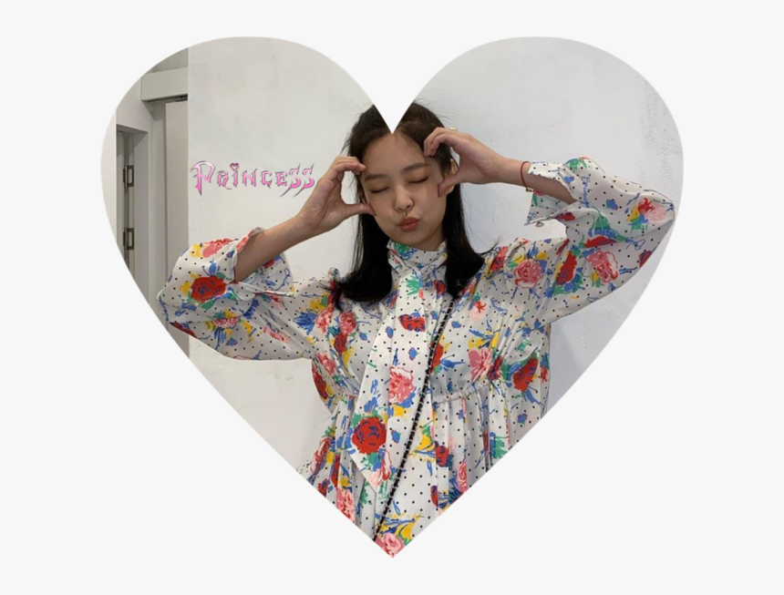 Image - Jennie Blackpink Hairstyle, HD Png Download