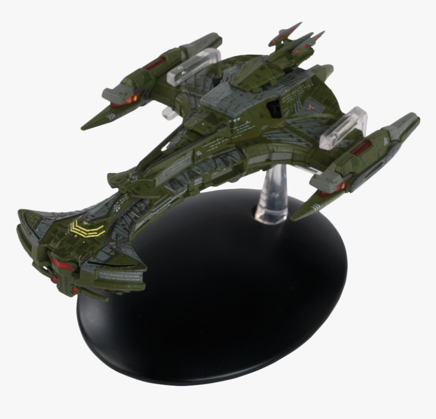 Star Trek Online - Eaglemoss Bortasqu, HD Png Download