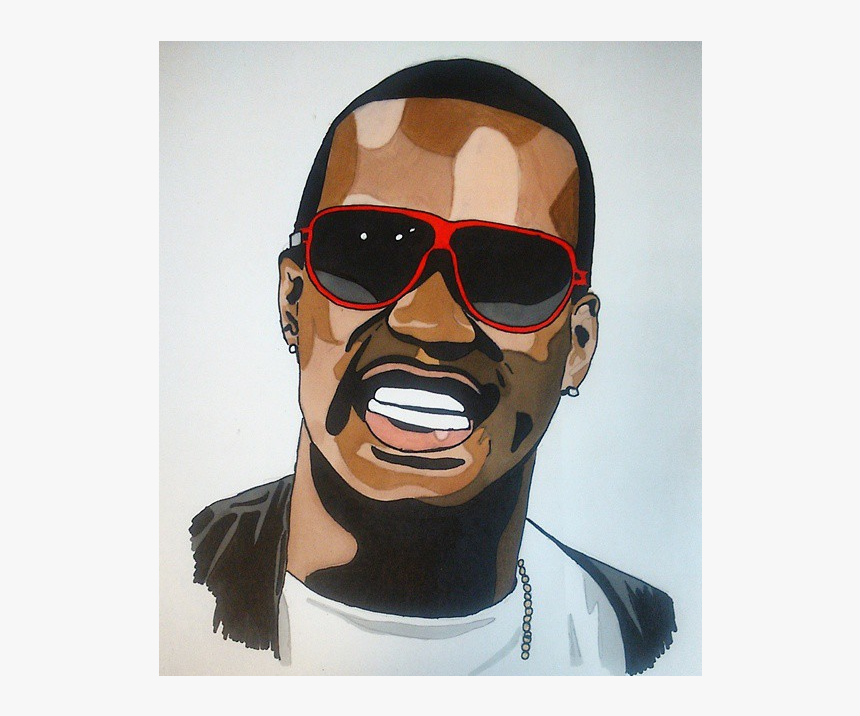 Juicy J Pop Art, HD Png Download