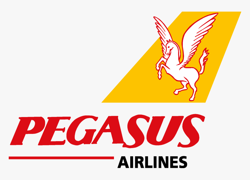 Pegasus Airlines Logo - Pegasus Airlines Logo Png, Transparent Png