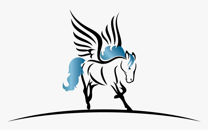 Unicorn Vector Art Free, HD Png Download