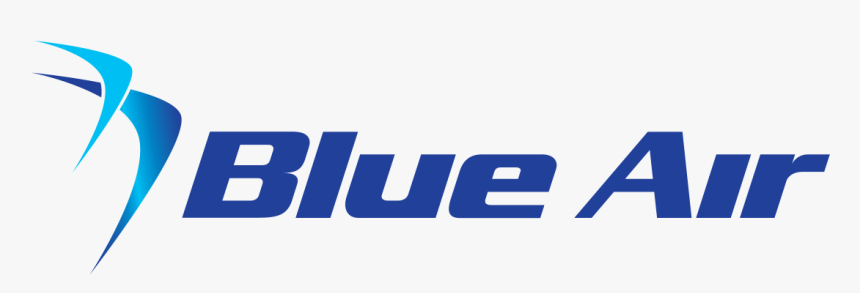 Svg Airlines Pegasus Clipart Stock - Blue Air Logo Png, Transparent Png