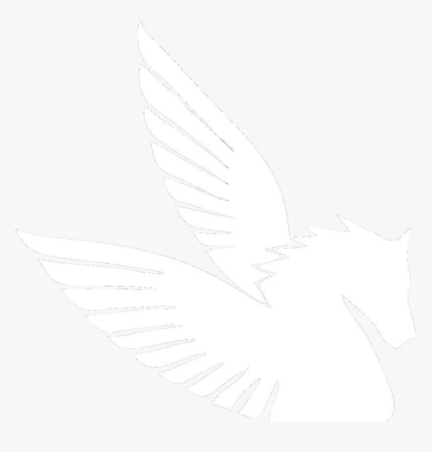 Pegasus Airport Limousine Company Logo - Illustration, HD Png Download