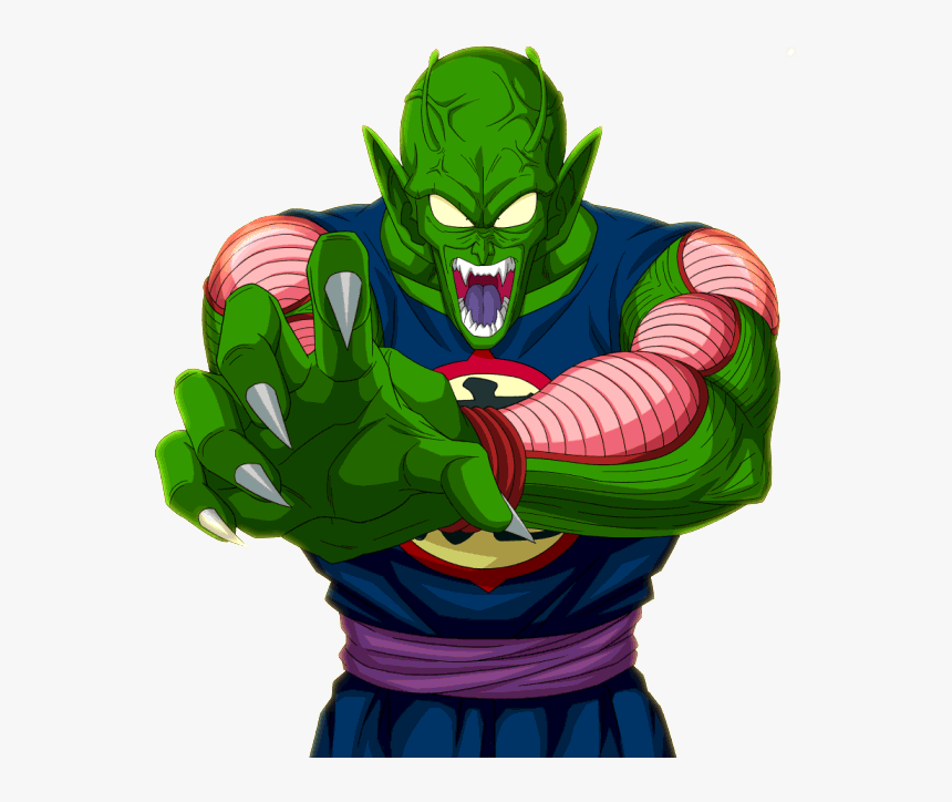 No Caption Provided - King Piccolo, HD Png Download