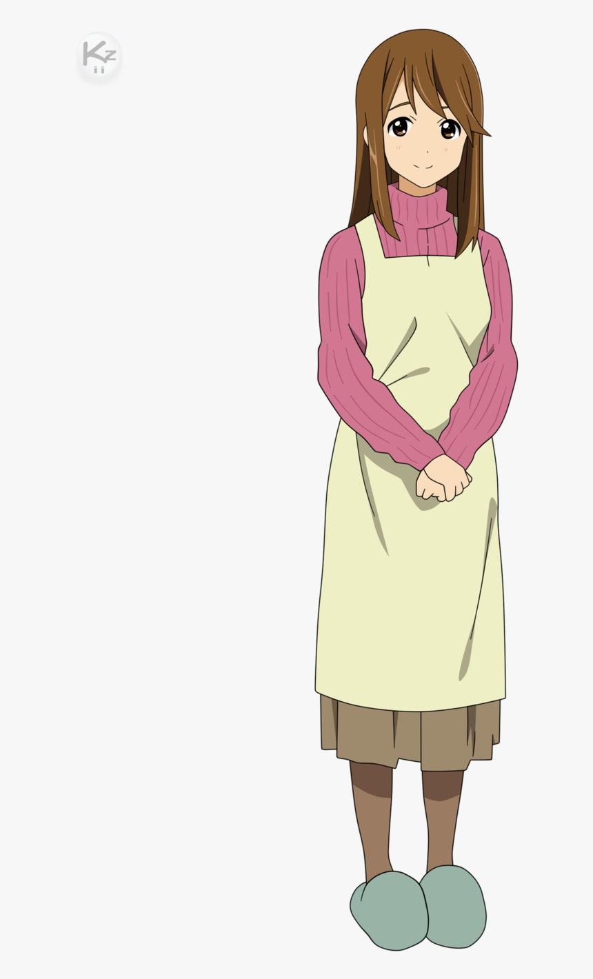 Clip Art Royalty Free Yui And Ui S By Krizart Da - Yui Mother K, HD Png Download