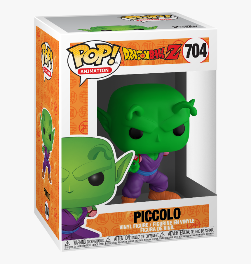 Funko Pop Dragon Ball Z Piccolo, HD Png Download