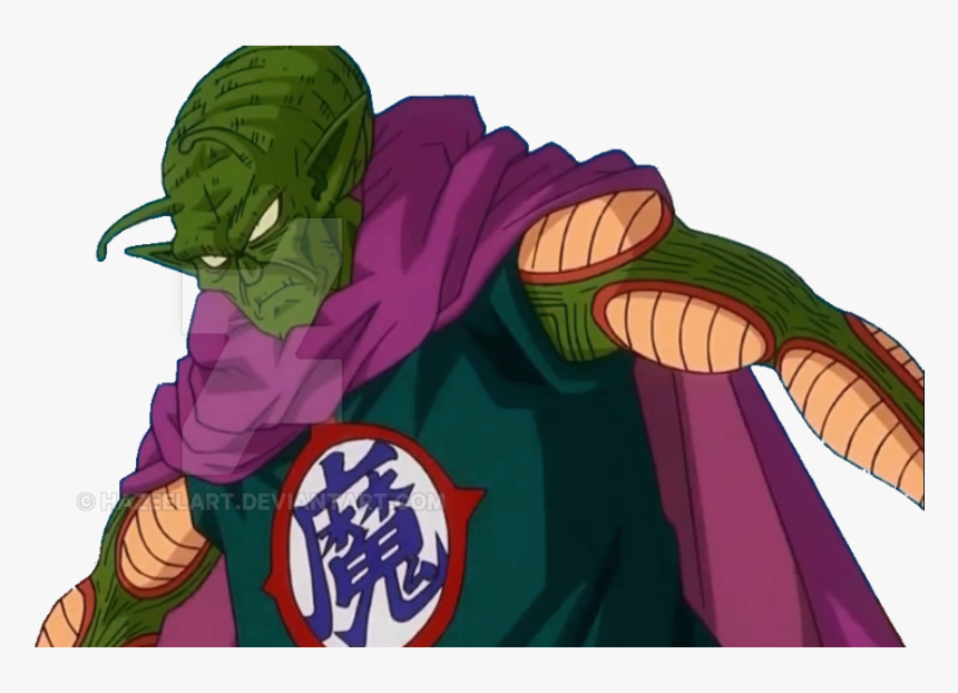 Clip Art Stock Dbz Piccolo Png For Free Download - King Piccolo Dragon Ball Heroes, Transparent Png