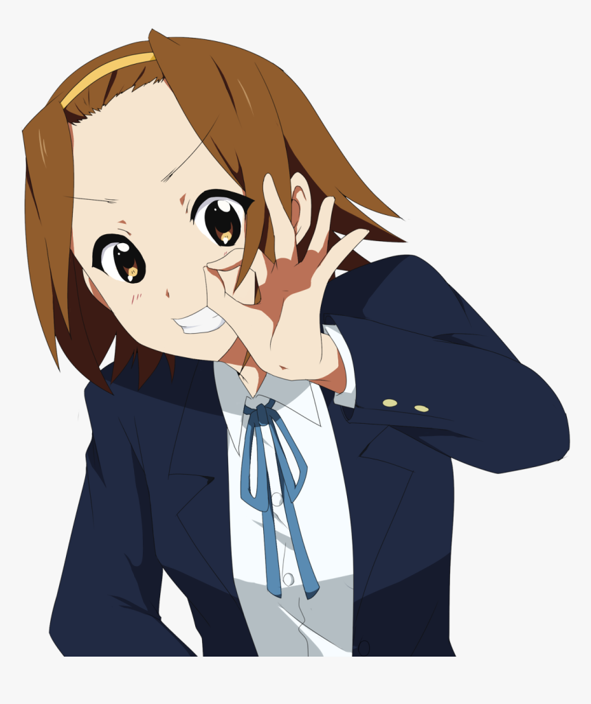 Ritsu Is Best Girl, HD Png Download