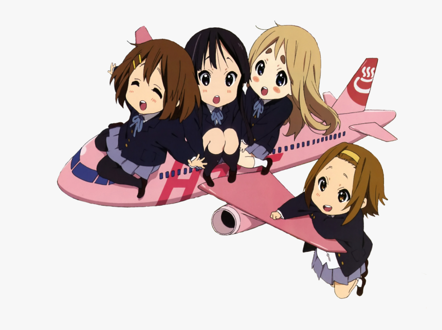 K On Chibi, HD Png Download