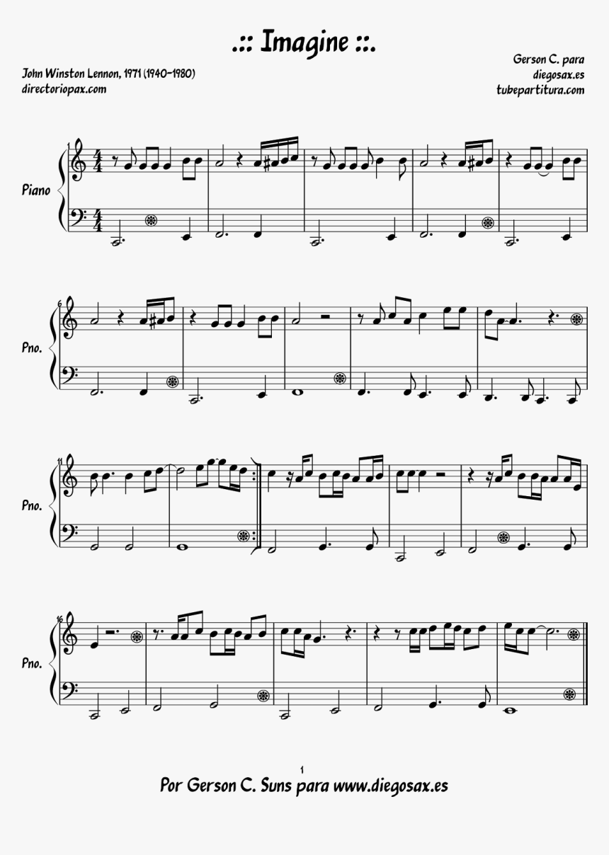 My Father's Favourite Sheet Music, HD Png Download