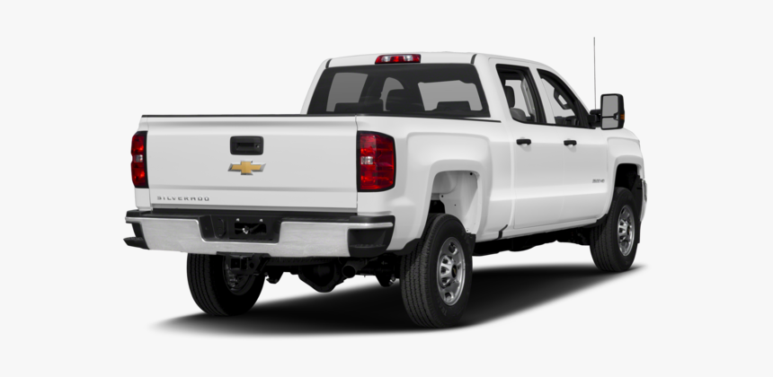 2018 Chevy Duramax Work Truck, HD Png Download