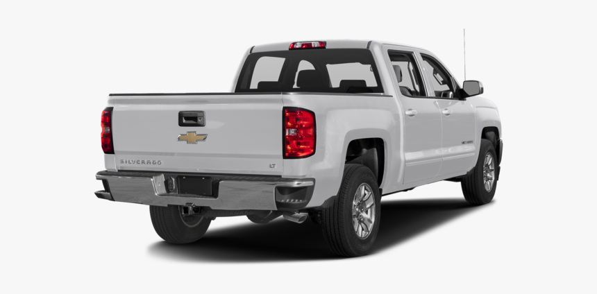 2017 Gmc Sierra Rear Bumper, HD Png Download
