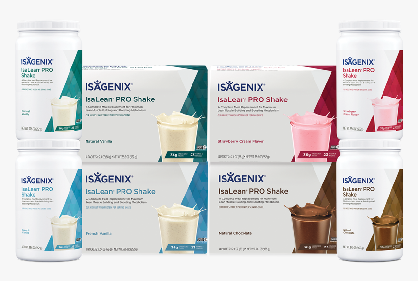 Isalean Pro, HD Png Download