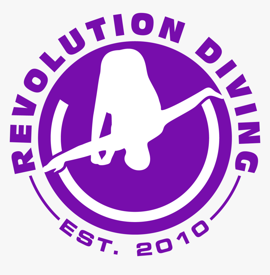 Revolution Diving Logo - Revolution Diving Winnipeg Logo, HD Png Download
