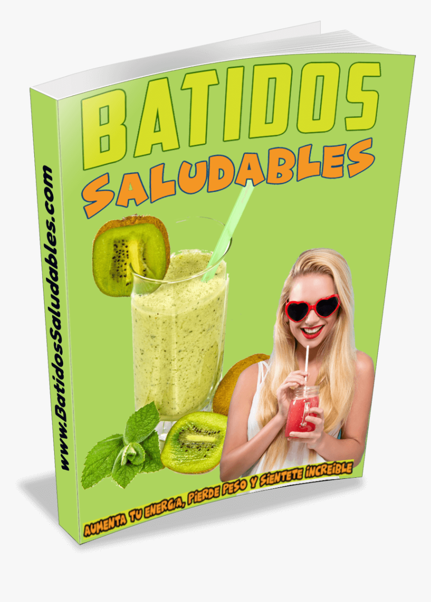 Ecoverbatidossaludables - Health Shake, HD Png Download