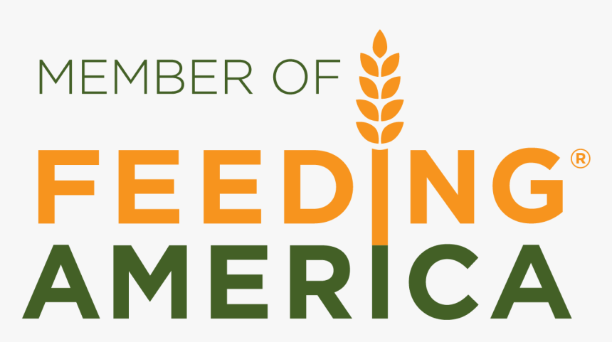 Member Of Feeding America, HD Png Download
