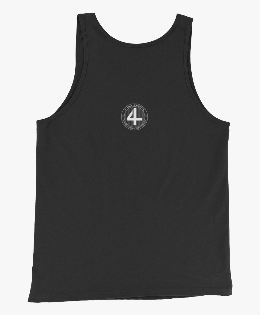 Wiffle Ball Tank 
 Class - Men Black Tank Top Png, Transparent Png