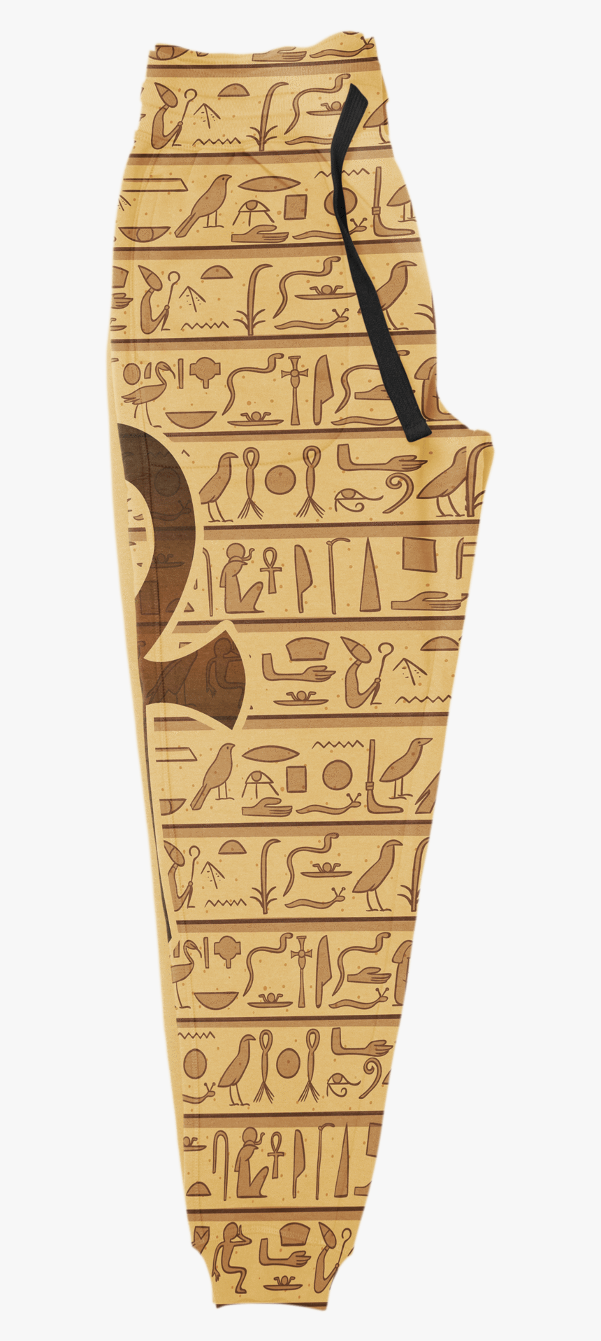 Ankh Symbol Joggers 
 Class - Pattern, HD Png Download