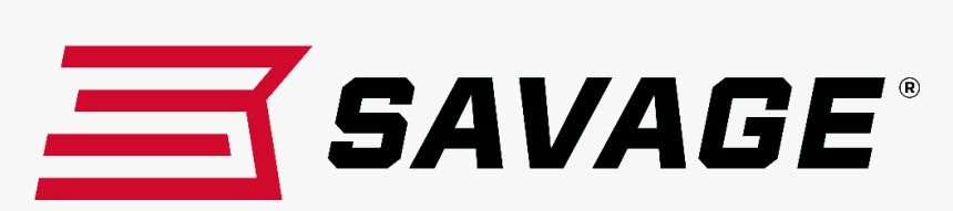Savage Logo Png - Carmine, Transparent Png