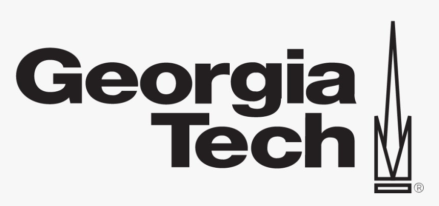 Georgia Tech Logo Georgia Institute Of Technology Gt - Graphics, HD Png Download