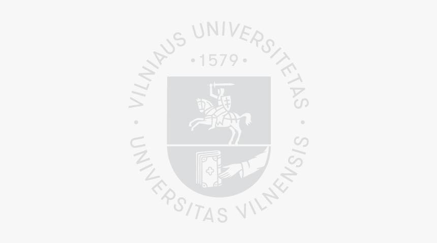 Alma Mater Universitas Vilnensis - Uet, HD Png Download