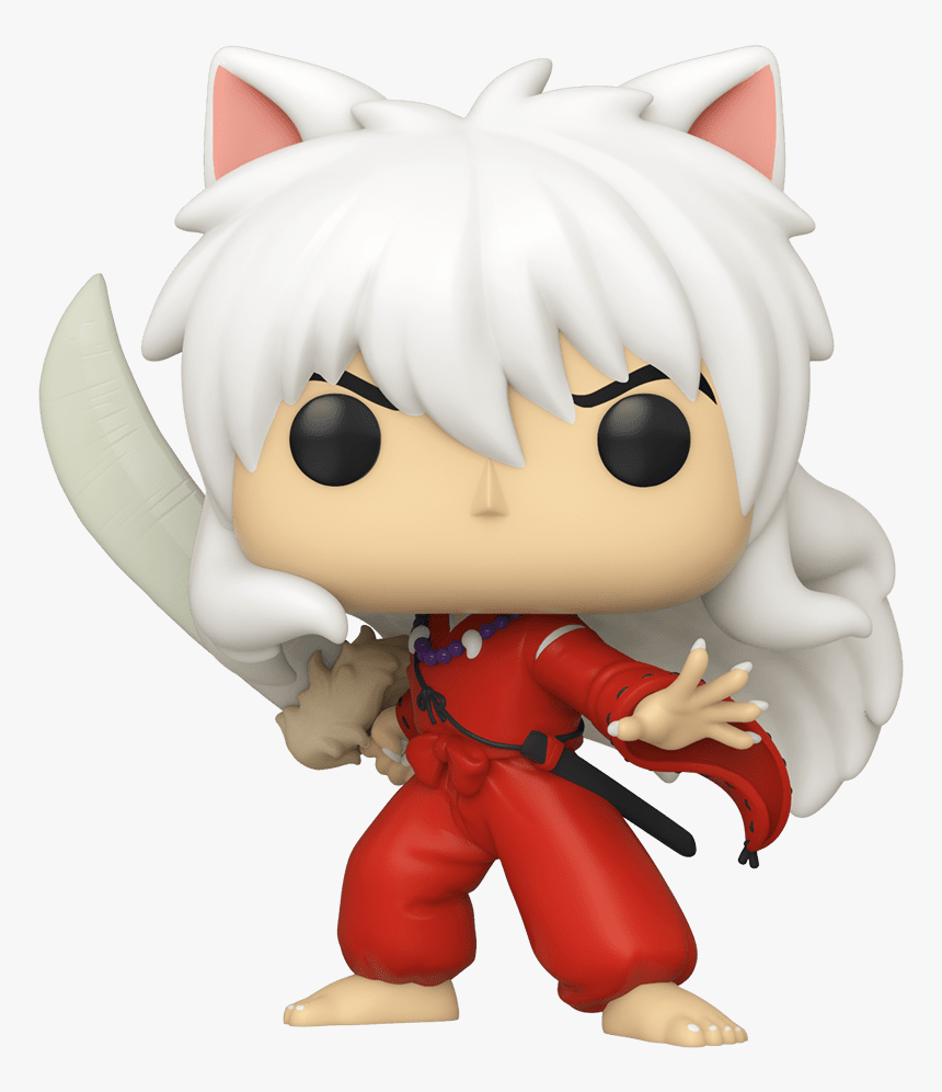 Inuyasha Funko Pop, HD Png Download