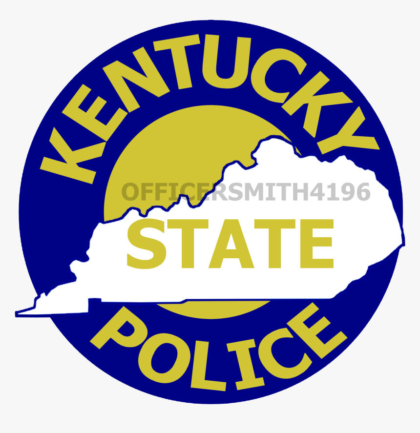 Kentucky State Police Seal, HD Png Download