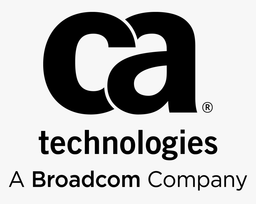 Thumb Image - Ca Technologies Logo Png, Transparent Png