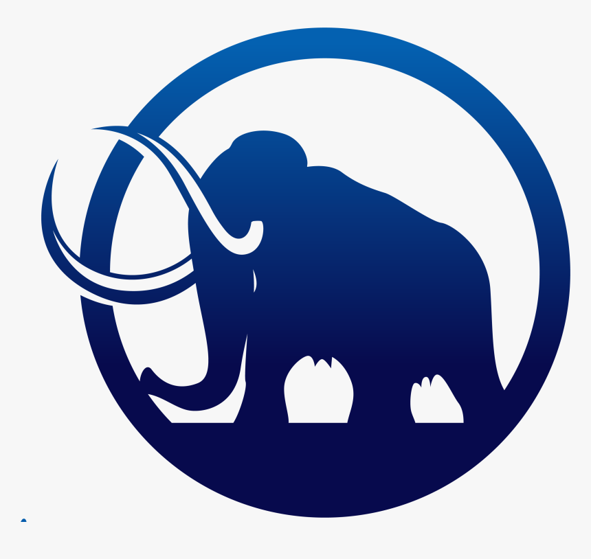 Mammoth , Png Download - Mammoth Logo Png, Transparent Png