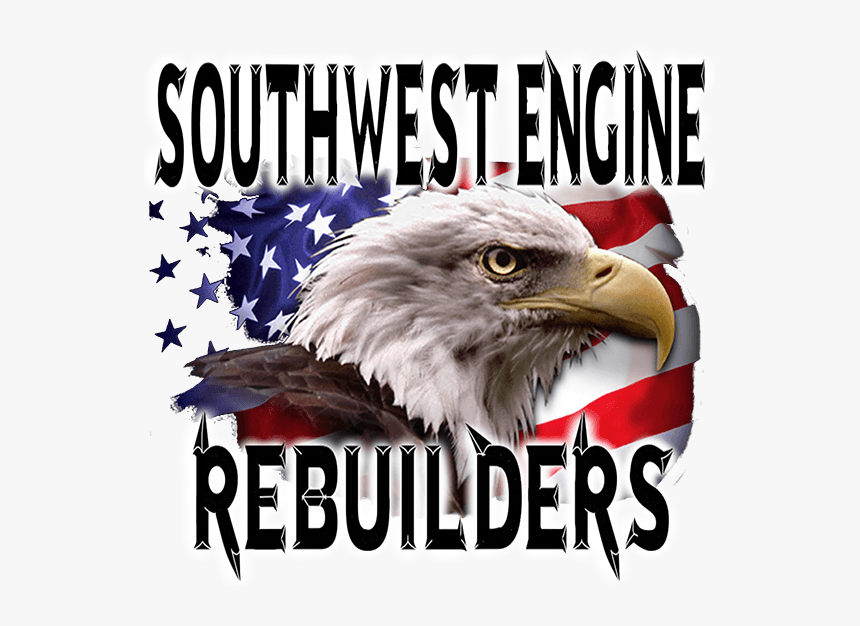 Southwest Engine Rebuilders - Bald Eagle, HD Png Download