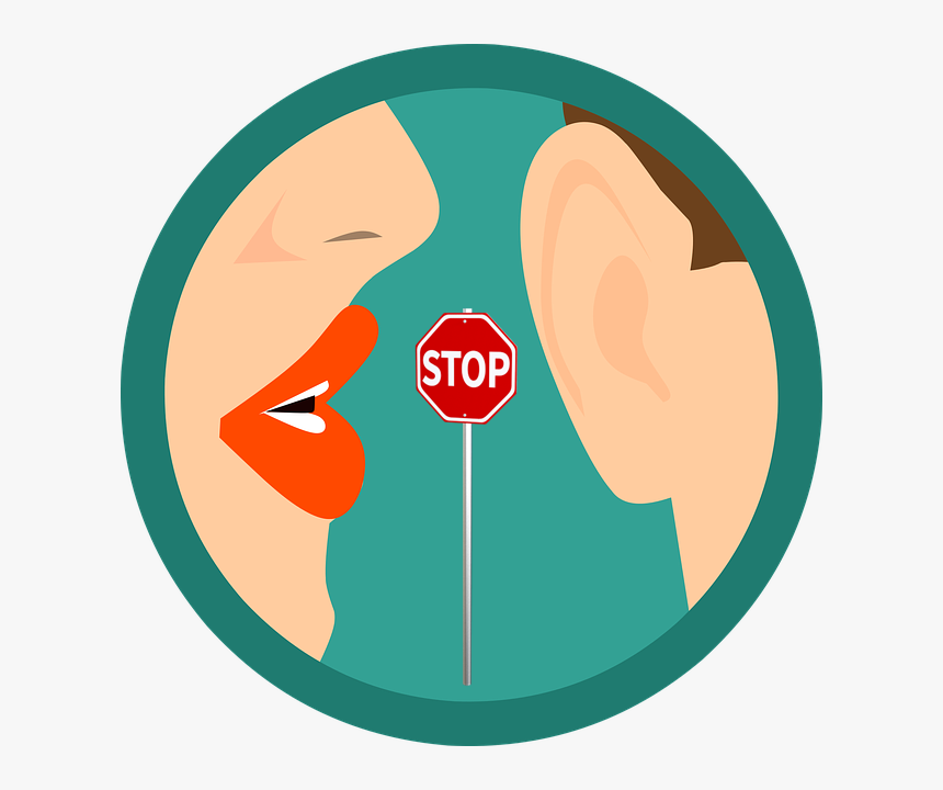 To Use Words I Hear My Daughter Saying To Friends “no - Word Mouth, HD Png Download