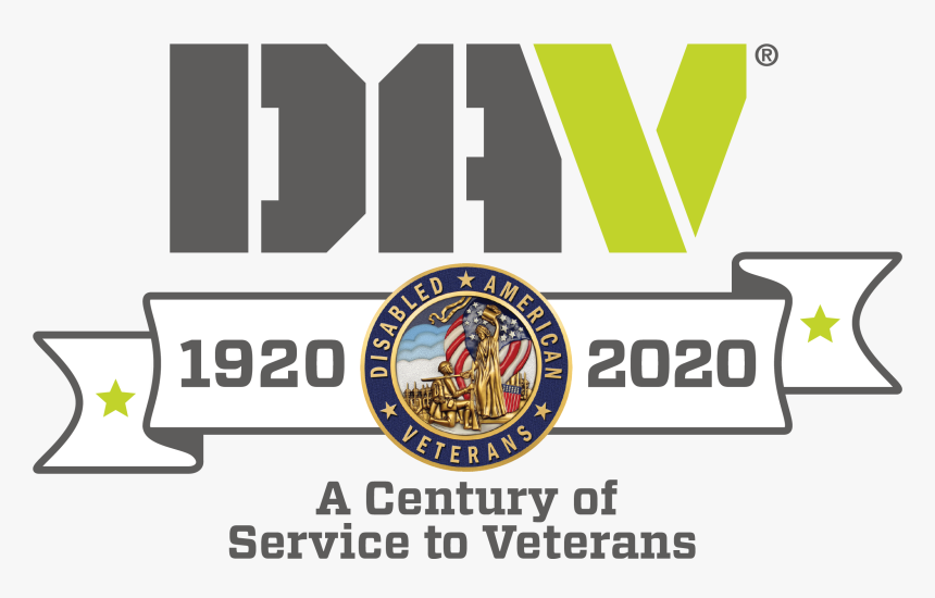 Disabled American Veterans Of Nd, HD Png Download