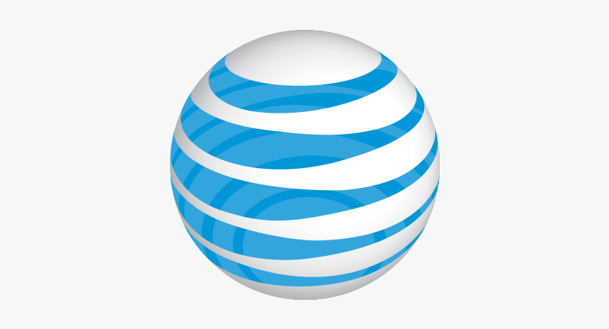 At&t Logo, HD Png Download