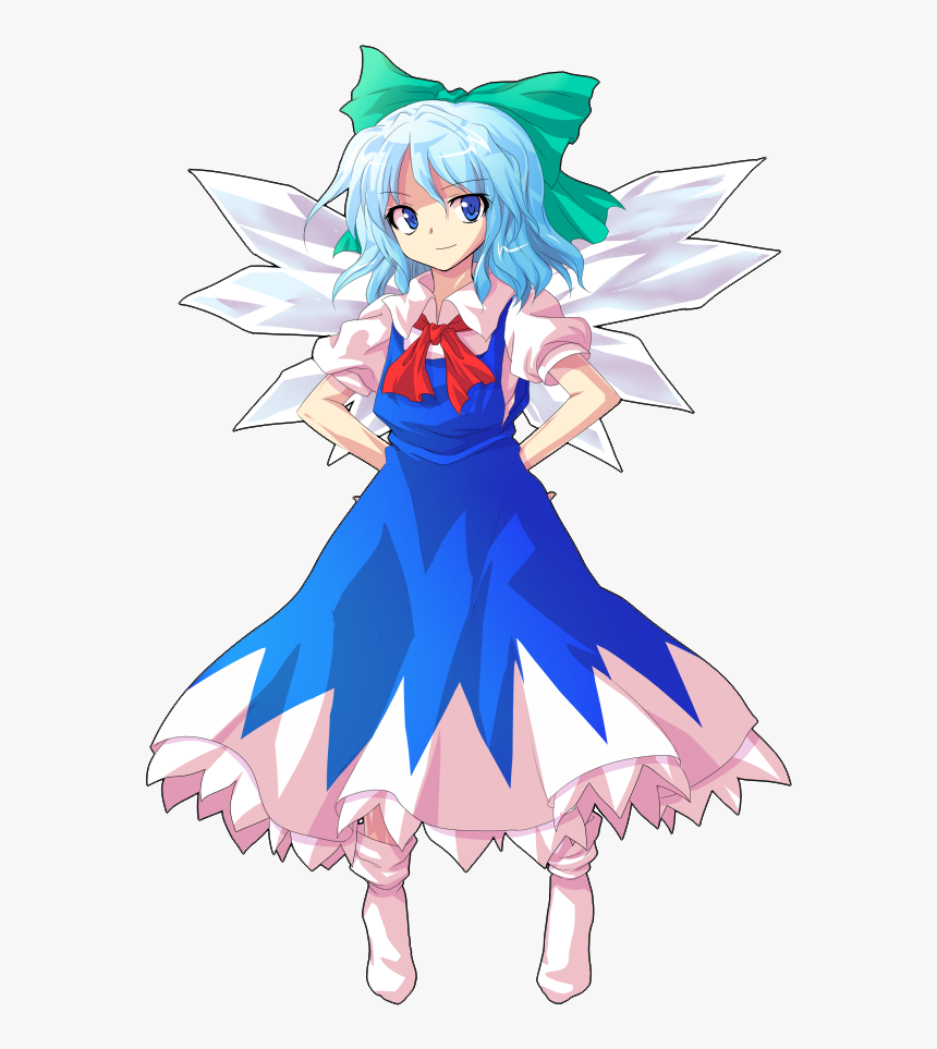 The Outsider Who Loved Gensokyo Wiki - Most Overrated Touhou Character, HD Png Download