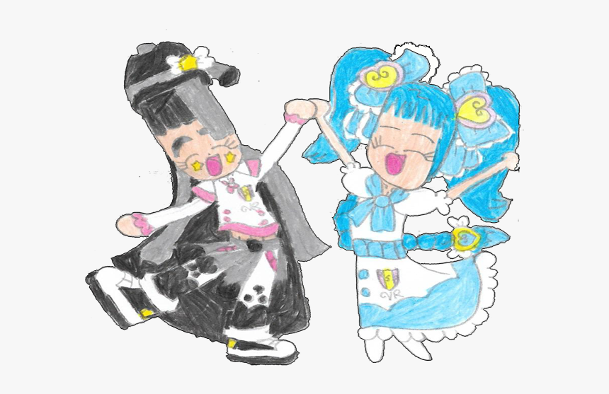 Cirno Irízar Png - Cartoon, Transparent Png