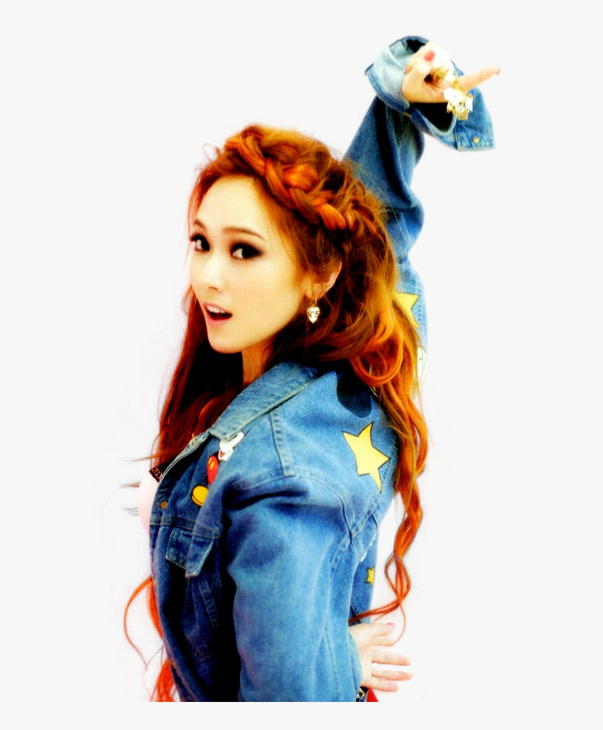Transparent Jessica Jung Png - Jessica I Got A Boy, Png Download