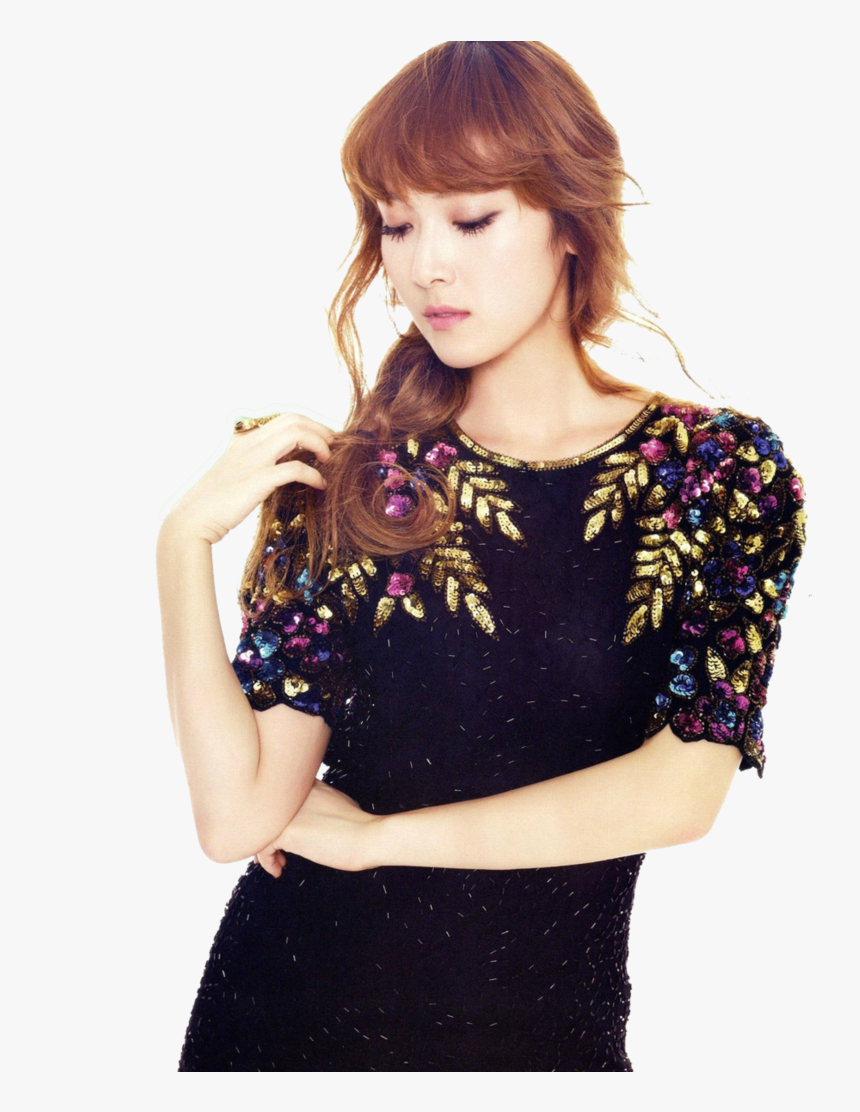 Jessica Snsd~special Png - Girls' Generation, Transparent Png