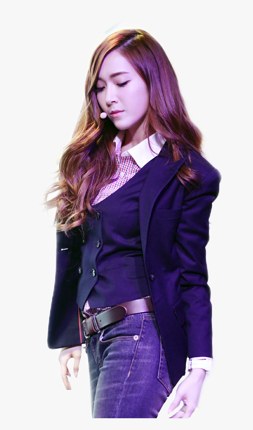 #jessica #snsd - Girl, HD Png Download
