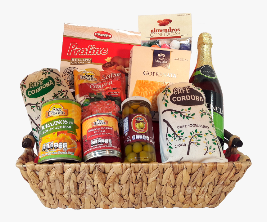 Thumb Image - Canasta De Abarrotes Png, Transparent Png