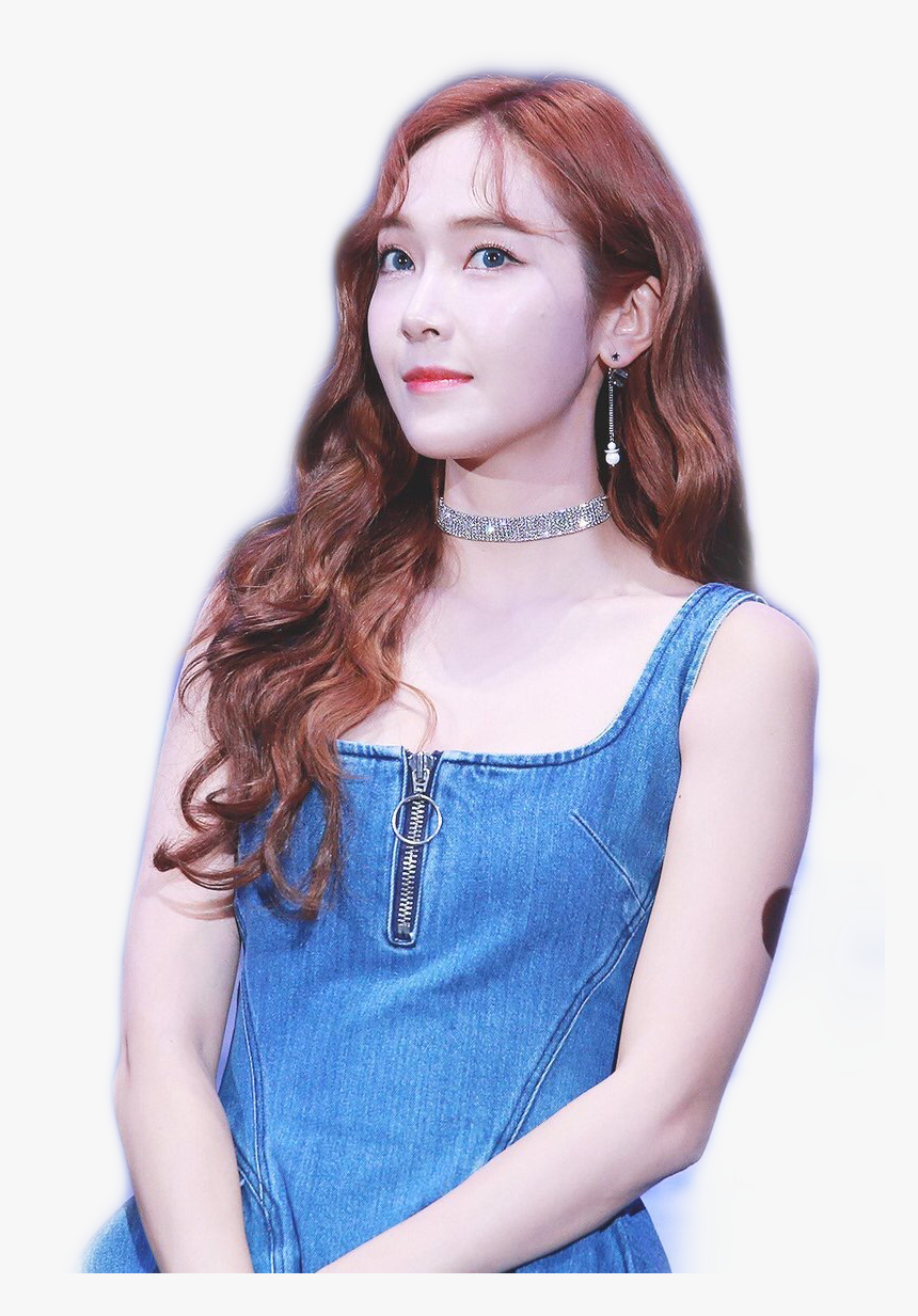 #snsd #jessica #jessicajung #freetoedit - Girl, HD Png Download