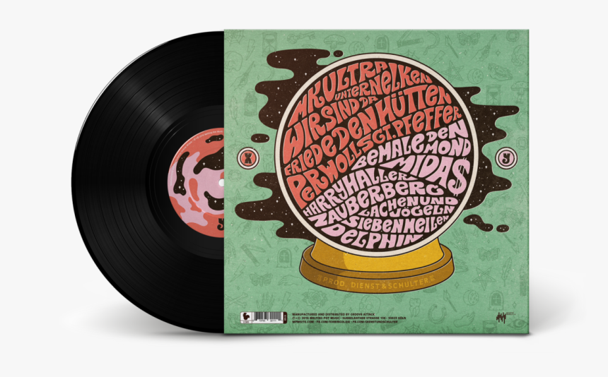 Yawn Goldroger »avrakadavra«, HD Png Download
