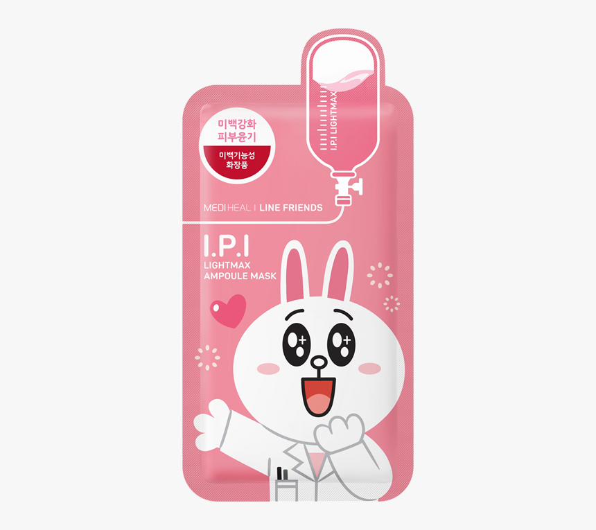 Mediheal Ipi Lightmax Ampoule Mask, HD Png Download