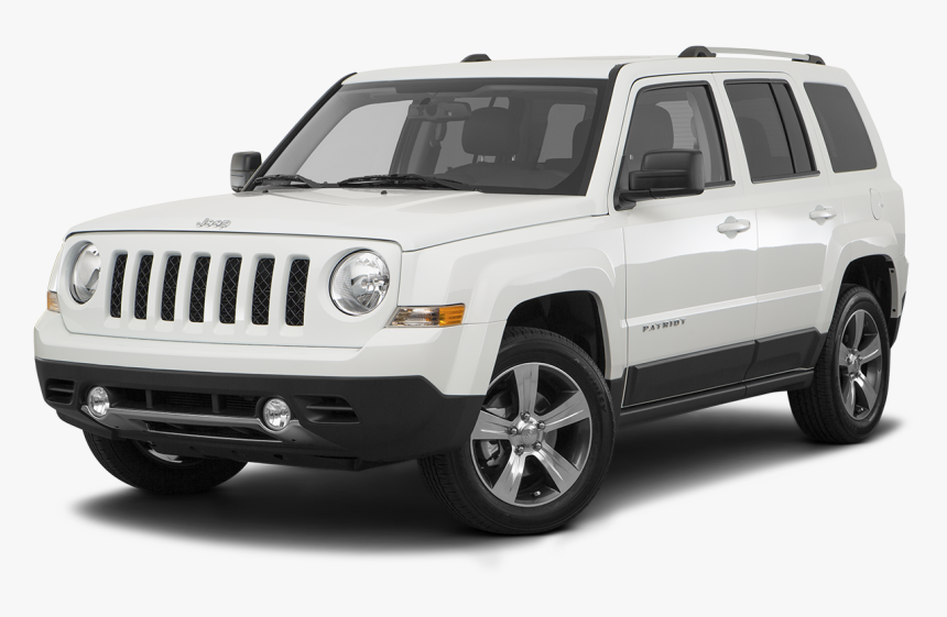 2016 Jeep Patriot Sport White, HD Png Download