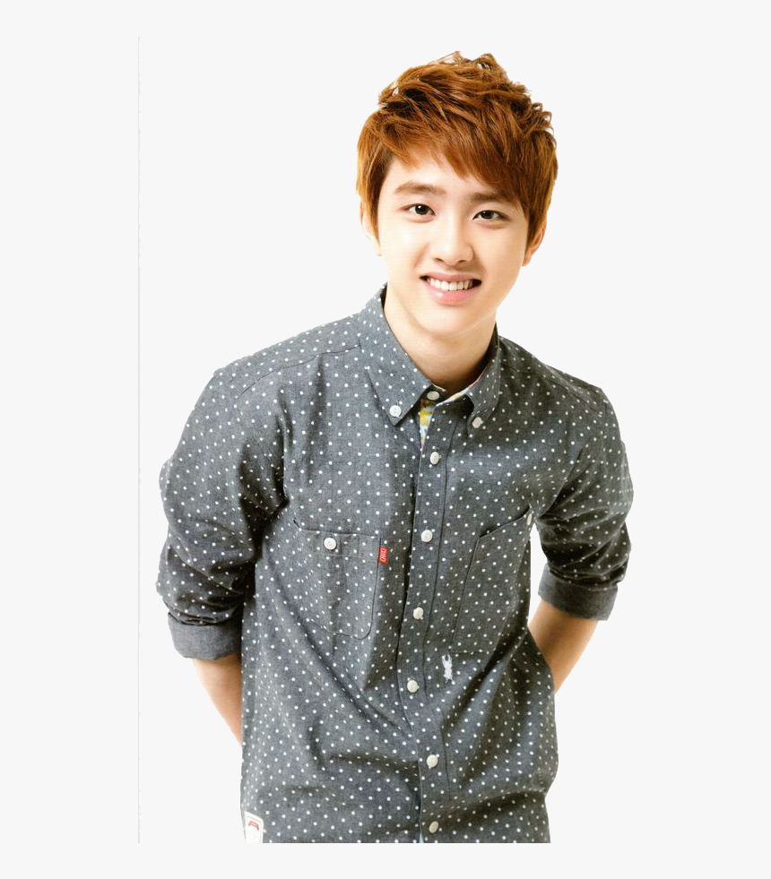 Thumb Image - Exo Kyungsoo Png, Transparent Png